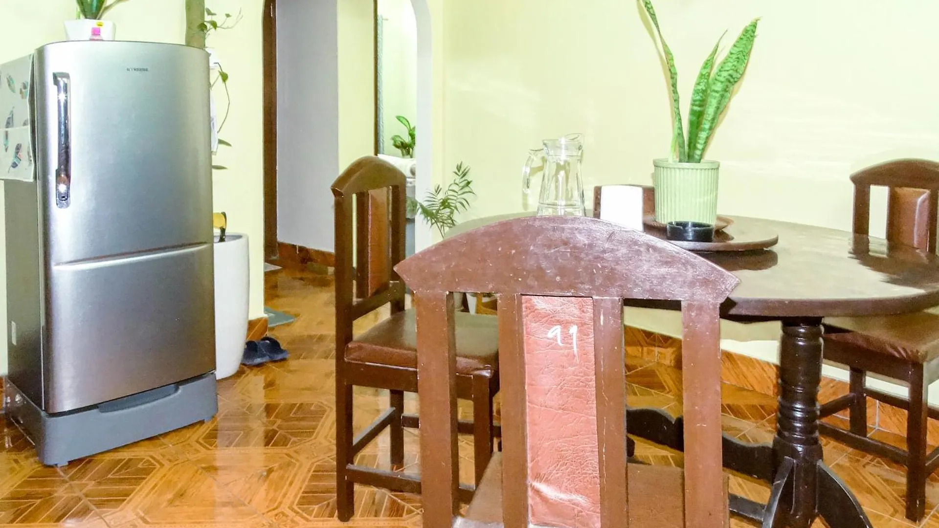 Raniban Lila'S Homestays Κατμαντού Διαμέρισμα