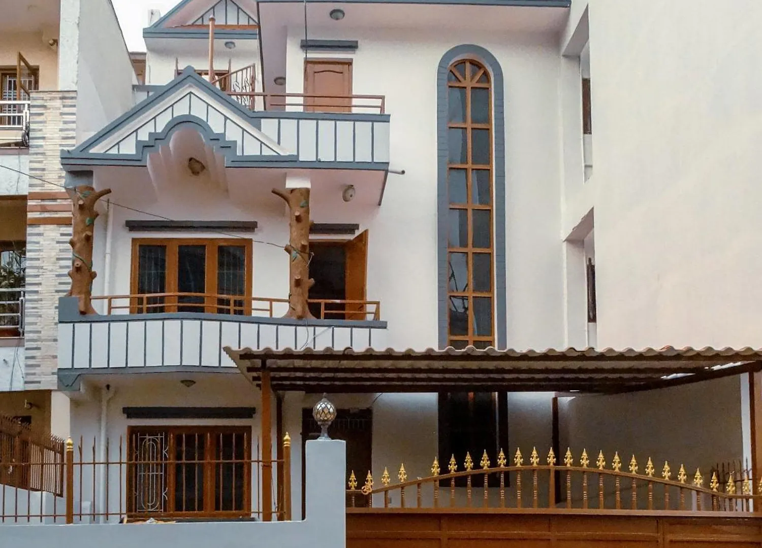 Raniban Lila'S Homestays Κατμαντού