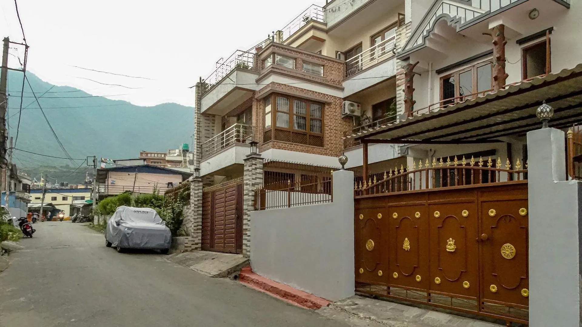 Raniban Lila'S Homestays Kathmandu 0*,