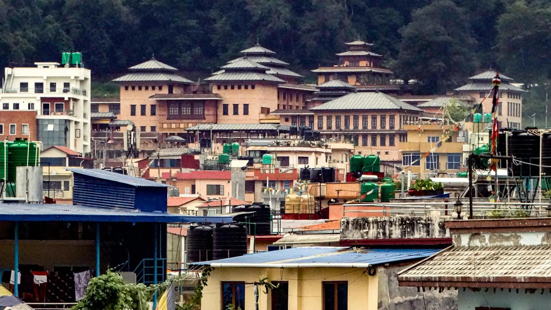 Raniban Lila'S Homestays Kathmandu Appartement